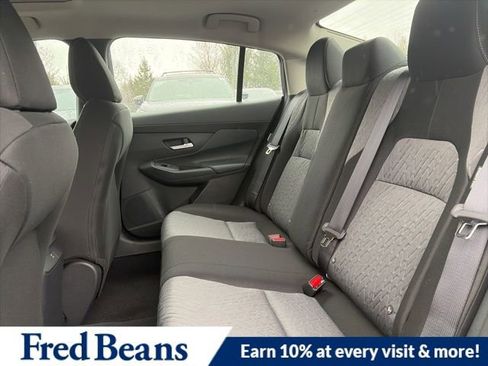 New 2026 Nissan Sentra SV w/ SV Convenience Package image 12