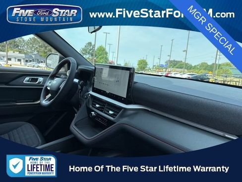 New 2026 Ford Explorer ST-Line RWD image 14