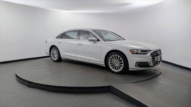 Used 2019 Audi A8 L 3.0T w/ Luxury Package AWD/4WD image 11