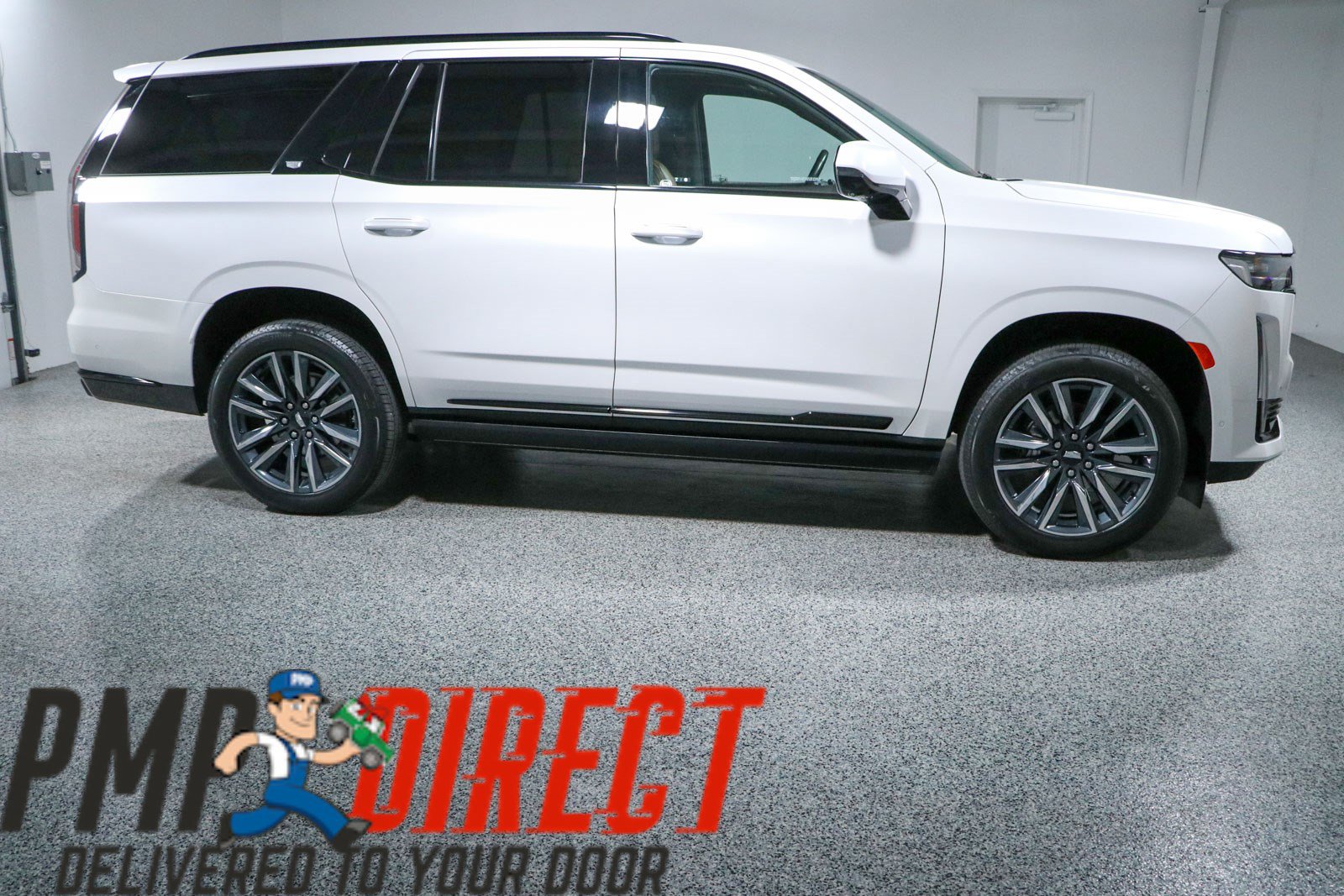 Used 2023 Cadillac Escalade Sport w/ Touring Package AWD/4WD image 6