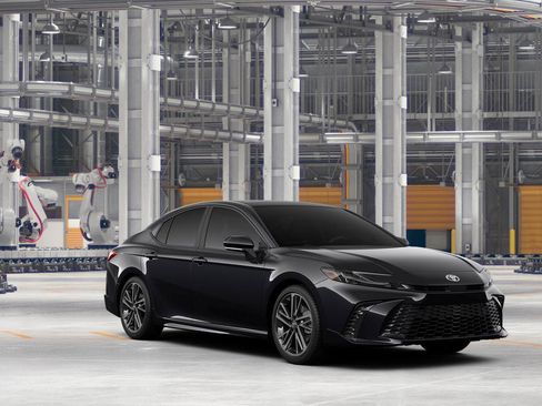 New 2026 Toyota Camry XSE FWD image 17