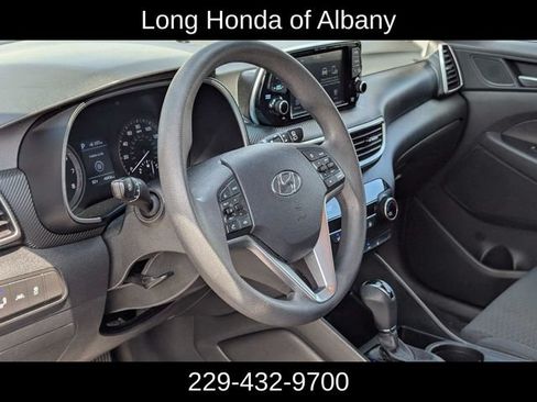 Used 2021 Hyundai Tucson Value FWD image 14