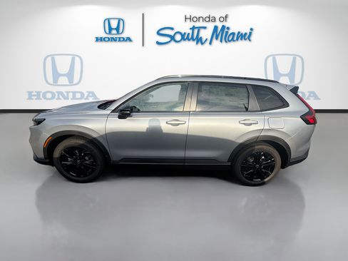New 2026 Honda CR-V Sport Touring image 4