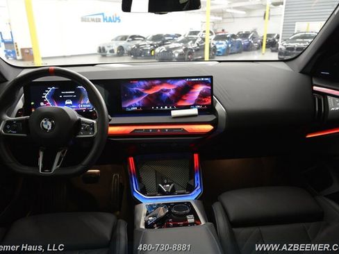 Used 2025 BMW X3 M50 w/ M Sport Professional Package image 26