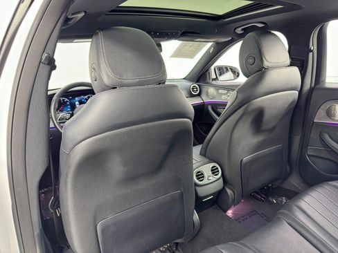 Used 2021 Mercedes-Benz E 350 Sedan w/ Premium Package image 39
