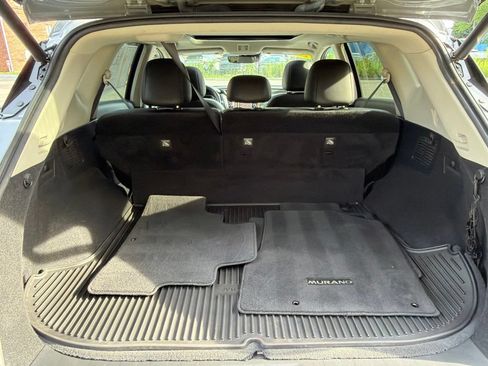 Used 2024 Nissan Murano Platinum w/ Cargo Package AWD/4WD image 34