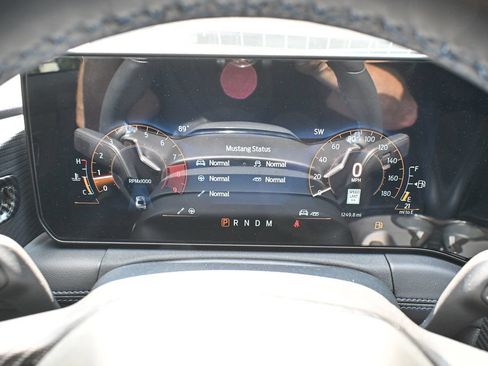 Used 2025 Ford Mustang Dark Horse RWD image 14