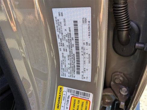 New 2025 Ford Bronco Outer Banks w/ Sasquatch Package image 31