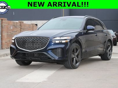 Used 2023 Genesis GV70 2.5T w/ Sport Prestige Package