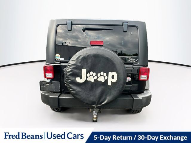 Used 2017 Jeep Wrangler Sport w/ Quick Order Package 24S AWD/4WD image 6