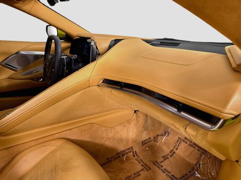 Used 2023 Chevrolet Corvette Stingray Premium Cpe w/ 3LT RWD image 28