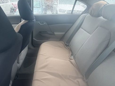 Used 2012 Honda Civic LX image 7