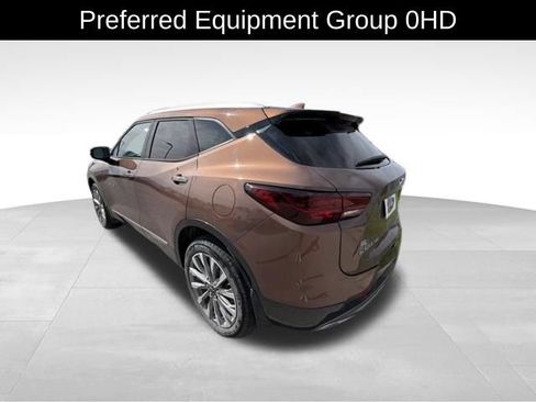 Certified 2024 Chevrolet Blazer Premier w/ Driver Confidence II Package AWD/4WD image 5