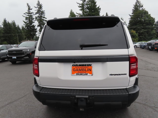 Used 2025 Toyota Land Cruiser 1958 AWD/4WD image 7