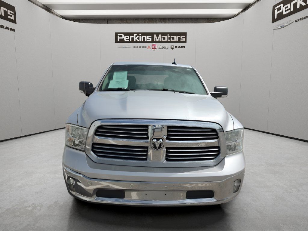 Used 2018 RAM 1500 Big Horn AWD/4WD image 11
