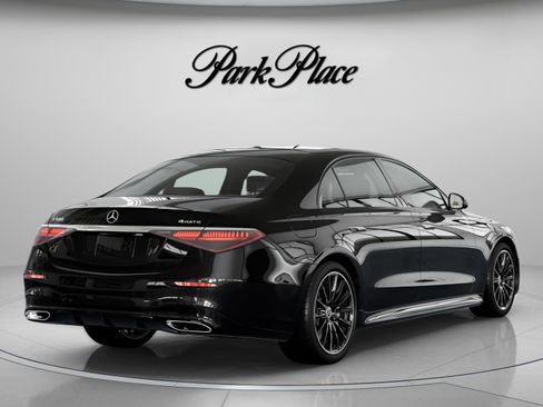 Used 2025 Mercedes-Benz S 580 S 580 image 20