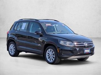 Used 2017 Volkswagen Tiguan S AWD/4WD video 3