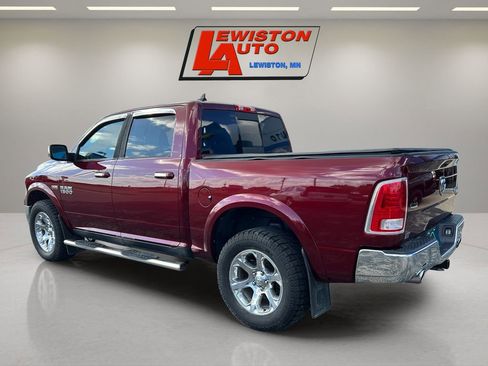 Used 2016 RAM 1500 Laramie w/ Protection Group AWD/4WD image 11