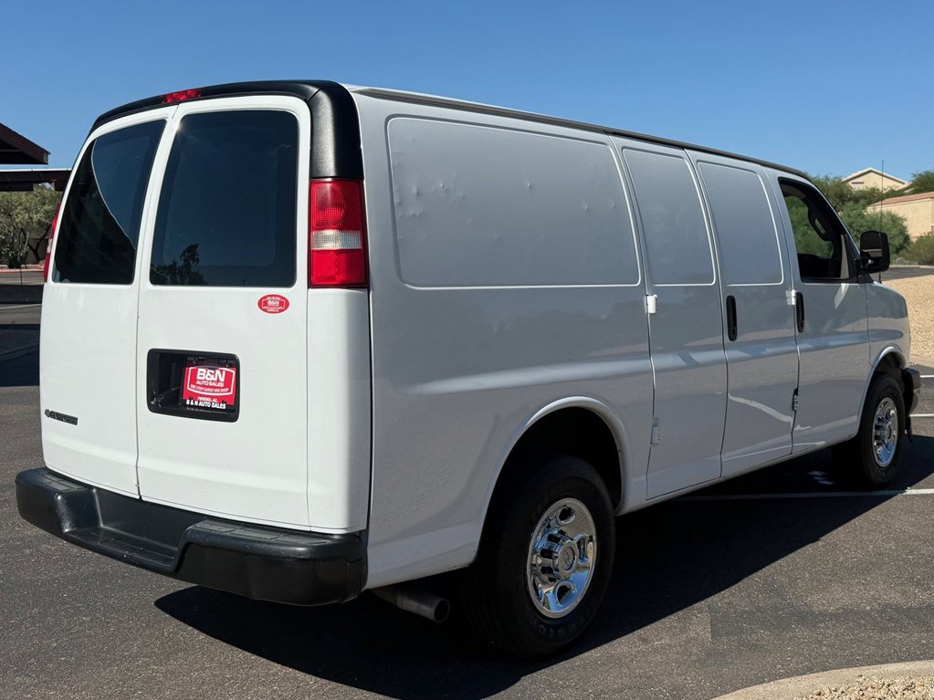 Used 2019 Chevrolet Express 2500 RWD image 5
