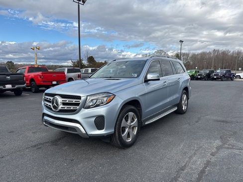 Used 2018 Mercedes-Benz GLS 450 GLS 450 image 13
