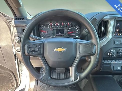 Used 2025 Chevrolet Silverado 1500 W/T RWD image 13