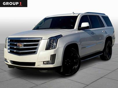 Used 2018 Cadillac Escalade Luxury