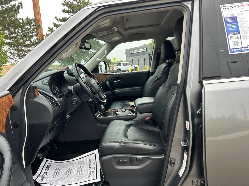 Used 2024 Nissan Armada SL AWD/4WD image 24