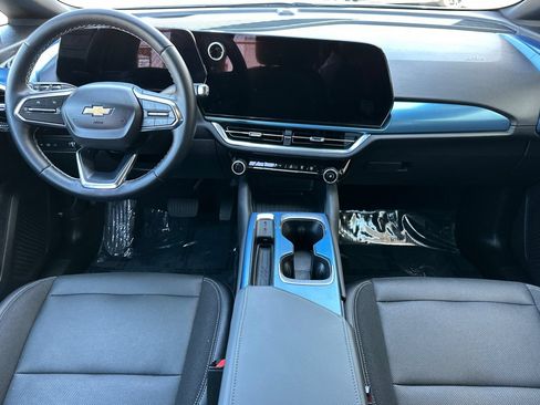 Used 2024 Chevrolet Equinox EV LT w/ LPO, Blackout Package FWD image 16