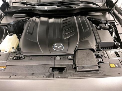 Used 2025 MAZDA CX-90 3.3 Turbo w/ Preferred Package AWD/4WD image 35