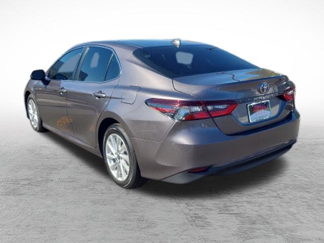 Certified 2024 Toyota Camry LE FWD image 5