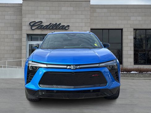 Used 2025 Chevrolet Blazer EV RS w/ Super Cruise Package image 7