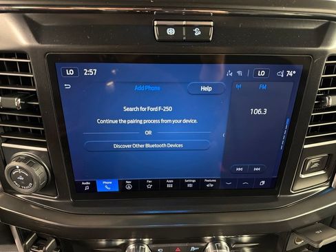 New 2026 Ford F250 4x4 Crew Cab Super Duty image 10