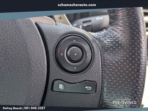 Used 2016 Lexus IS 350 w/ F Sport Package RWD image 27