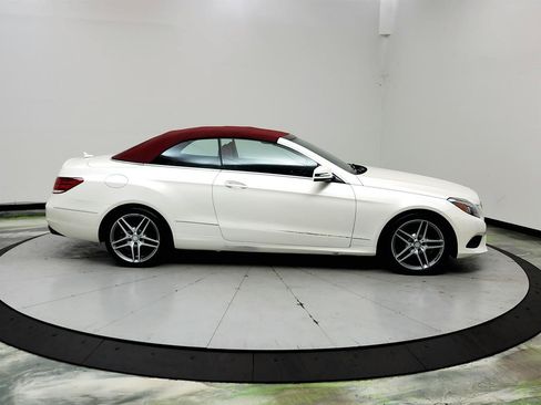 Used 2014 Mercedes-Benz E 350 Cabriolet w/ Premium 1 Package image 4