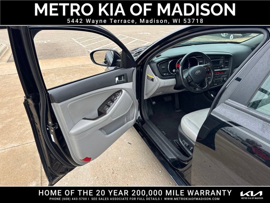 Used 2013 Kia Optima EX FWD image 11