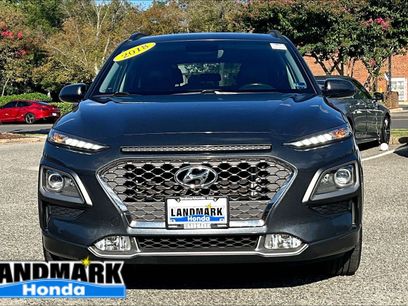 Used 2018 Hyundai Kona Limited