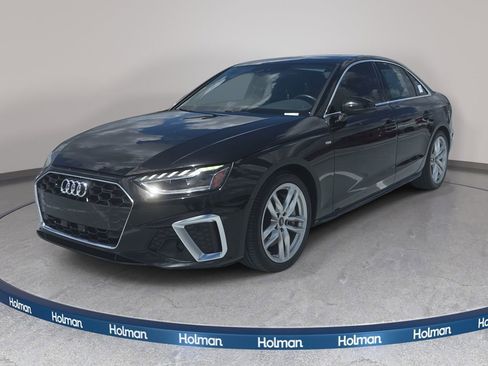 Used 2023 Audi A4 2.0T Premium w/ Convenience Package AWD/4WD image 1