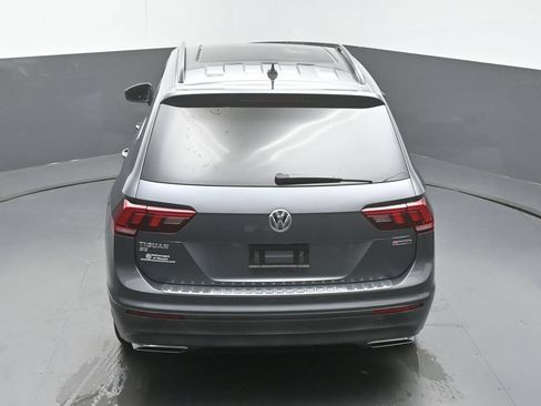 Used 2019 Volkswagen Tiguan SE w/ Panoramic Sunroof Package AWD/4WD image 46