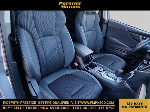 Used 2022 Subaru Forester Premium w/ Popular Package #1 image 30