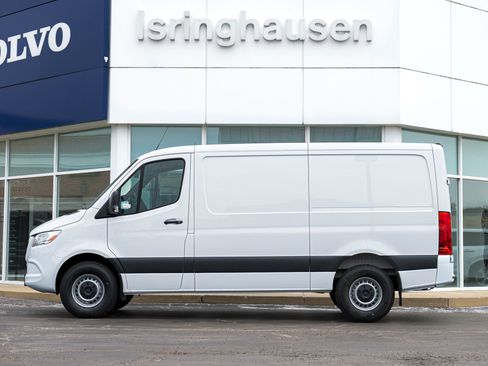New 2026 Mercedes-Benz Sprinter 2500 image 4