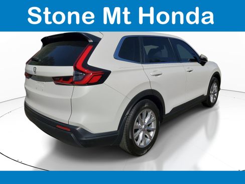 Used 2024 Honda CR-V EX image 9