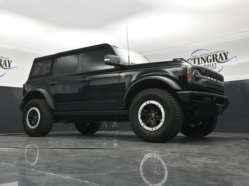 Used 2024 Ford Bronco Badlands AWD/4WD image 20