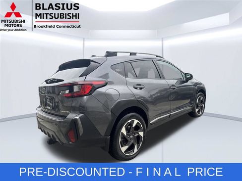 Used 2024 Subaru Crosstrek 2.5i Limited AWD/4WD image 7
