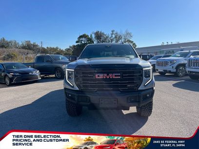 New 2026 GMC Sierra 1500 AT4X