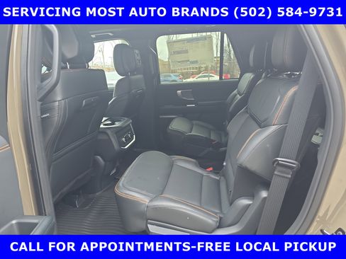 New 2026 Ford Expedition Tremor AWD/4WD image 13