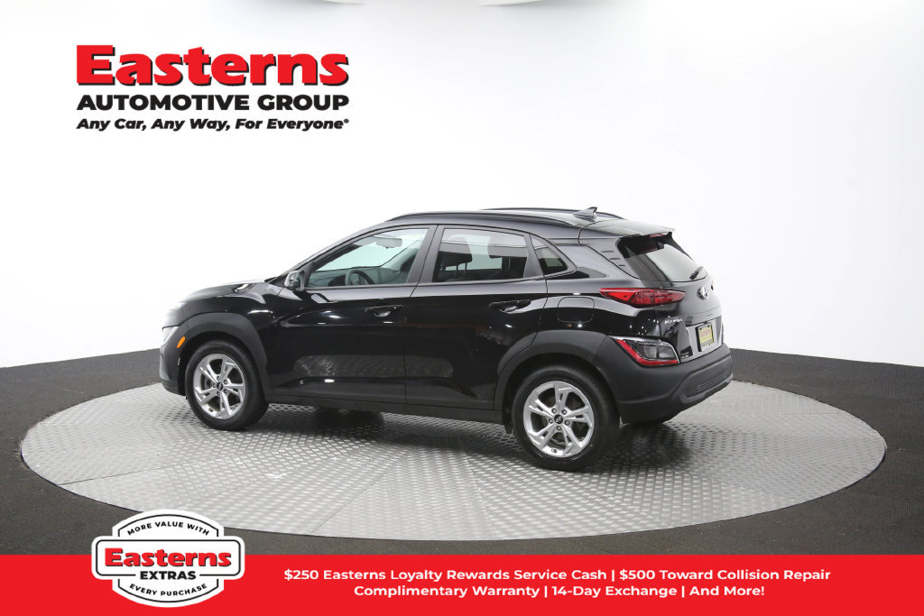 Used 2023 Hyundai Kona SEL w/ Cargo Package AWD/4WD image 63