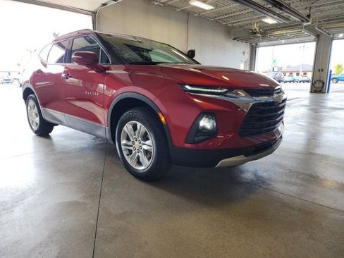 Used 2022 Chevrolet Blazer LT image 6