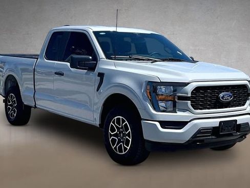 Certified 2023 Ford F150 XL w/ STX Appearance Package AWD/4WD image 8