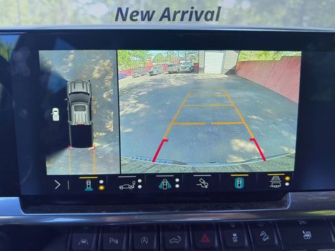 Used 2023 Chevrolet Silverado 1500 RST w/ RST All Star Premium Package image 11