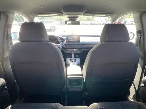 Certified 2024 Honda HR-V Sport image 14